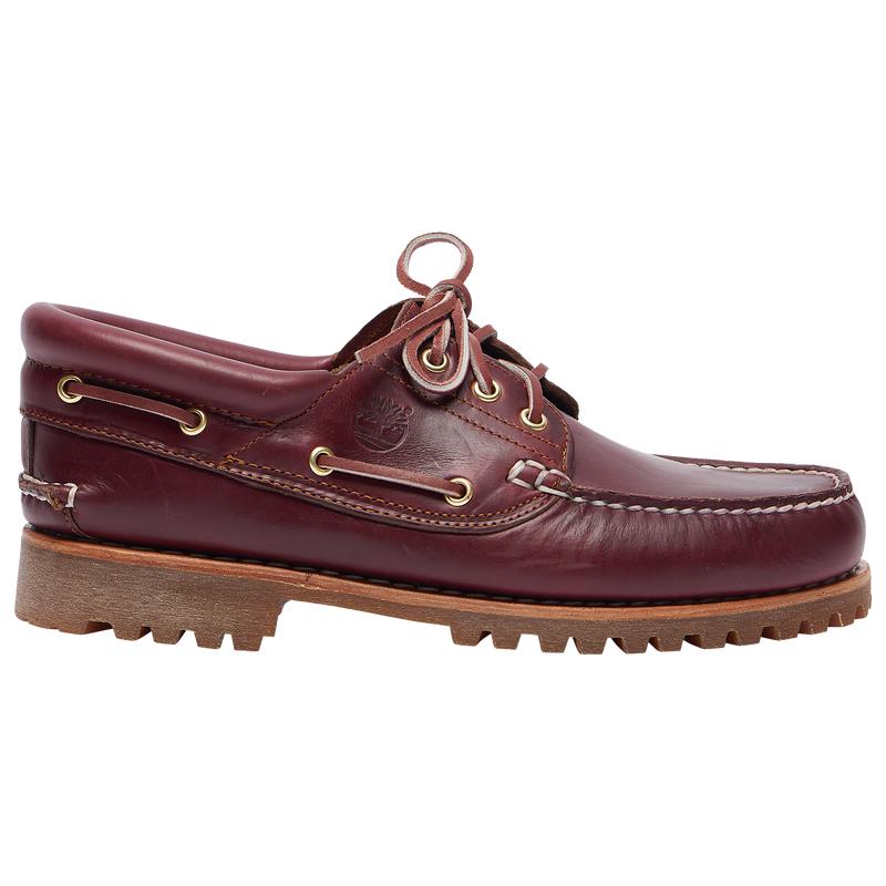 Timberland 3 Eye Boat Shoes - Men's商品第1张图片规格展示