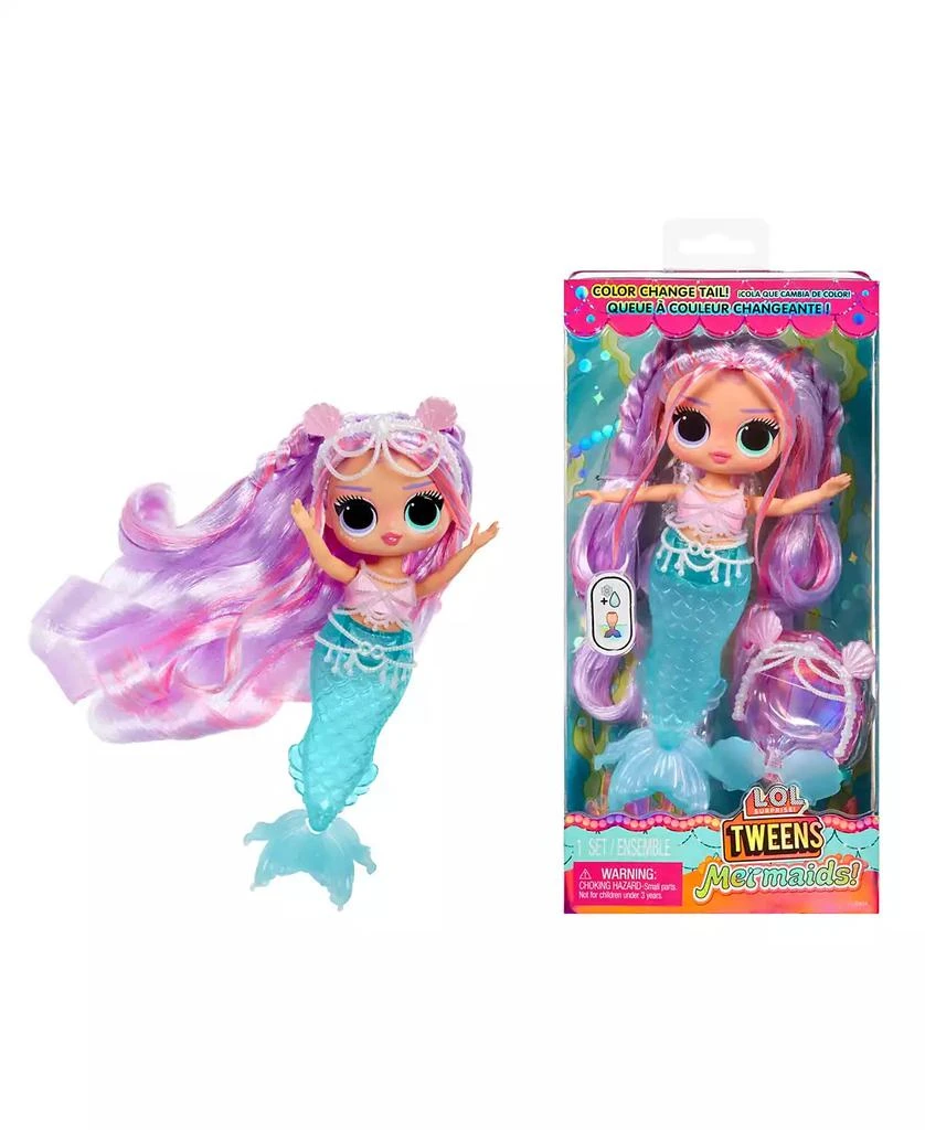 商品LOL Surprise!|Tweens Lana Marine Mermaid Doll,价格¥90,第1张图片