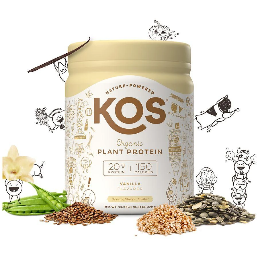 商品KOS|Protein Powder,价格¥187,第4张图片详细描述