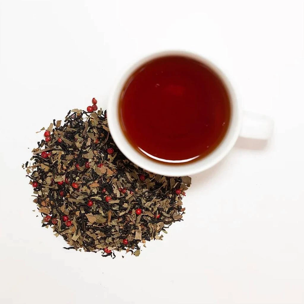 商品Maat Living|Centered Mind Functional Tea,价格¥163,第2张图片详细描述