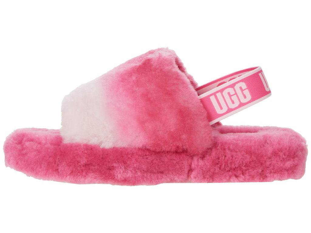 商品UGG|Fluff Yeah Slide Gradient (Little Kid/Big Kid),价格¥277,第6张图片详细描述