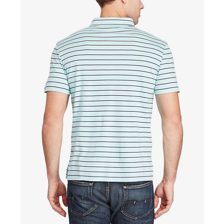 商品Ralph Lauren|Men's Classic-Fit Soft-Touch Striped Polo,价格¥216,第3张图片详细描述