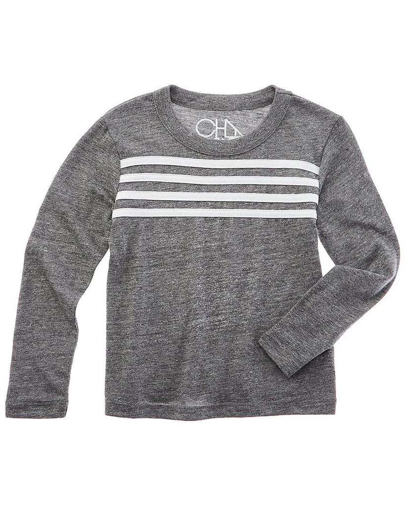 商品Chaser|Chaser Stripe T-Shirt,价格¥111,第1张图片