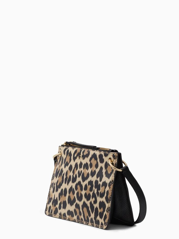 商品Kate Spade|dunne lane leopard caro,价格¥1243,第4张图片详细描述