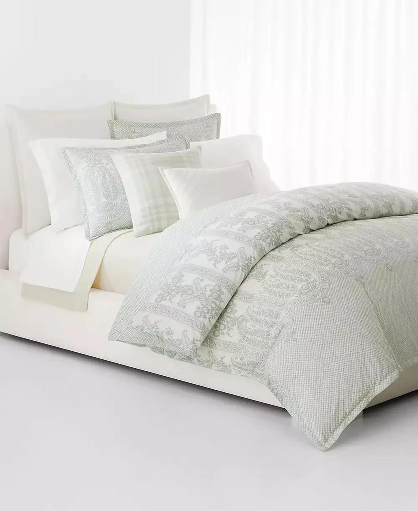 商品Ralph Lauren|CLOSEOUT! Wakefield 3 Piece Comforter Set,价格¥1563,第1张图片