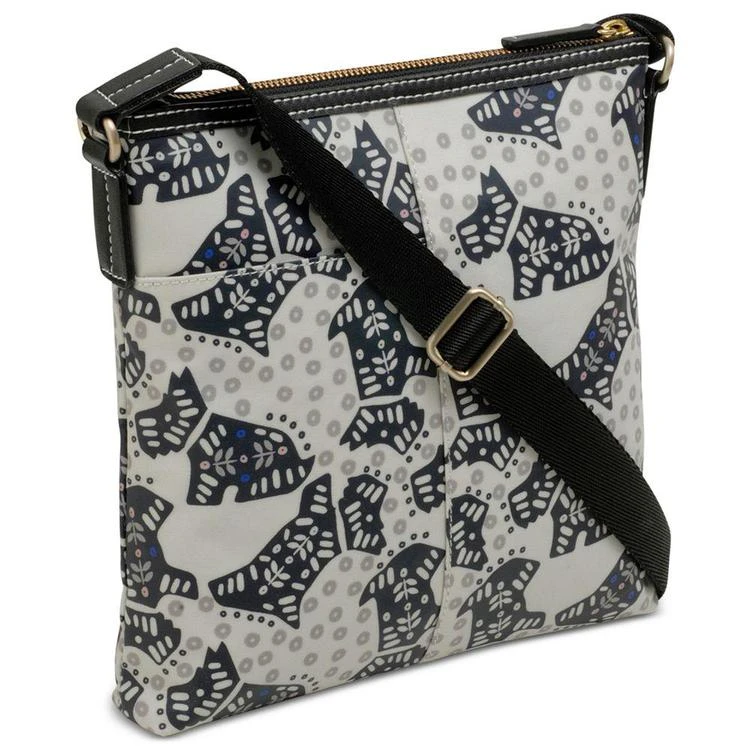 商品Radley|Folk Dog Zip-Top Medium Crossbody,价格¥334,第4张图片详细描述
