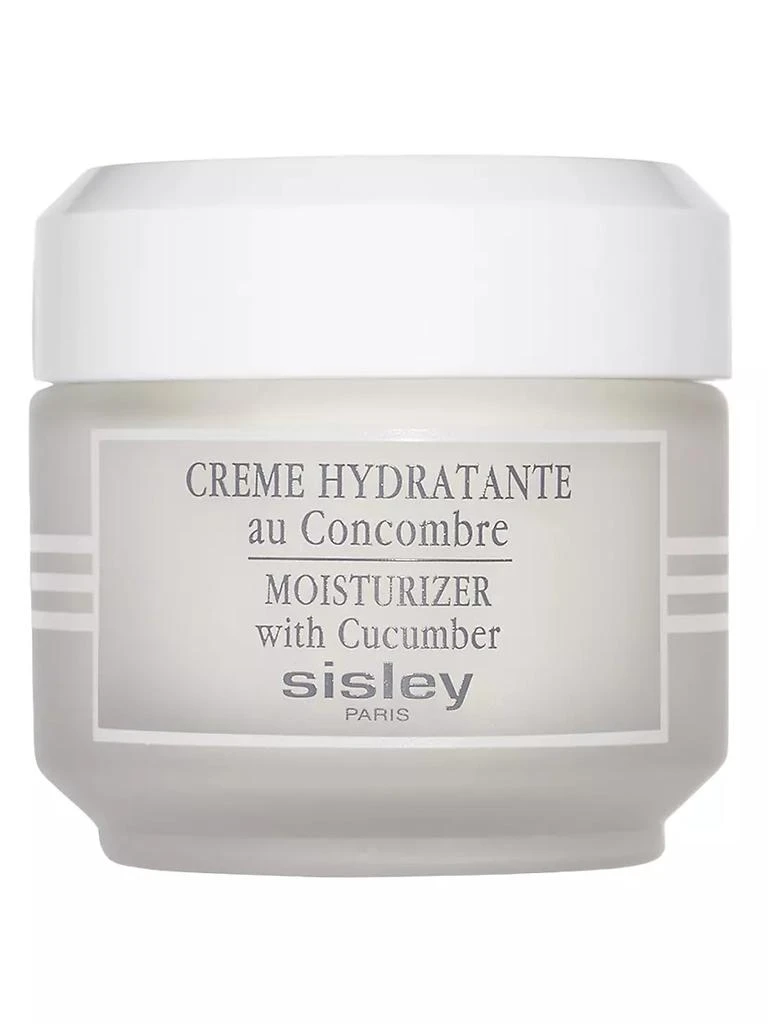 商品Sisley|Moisturizer with Cucumber,价格¥1585,第1张图片