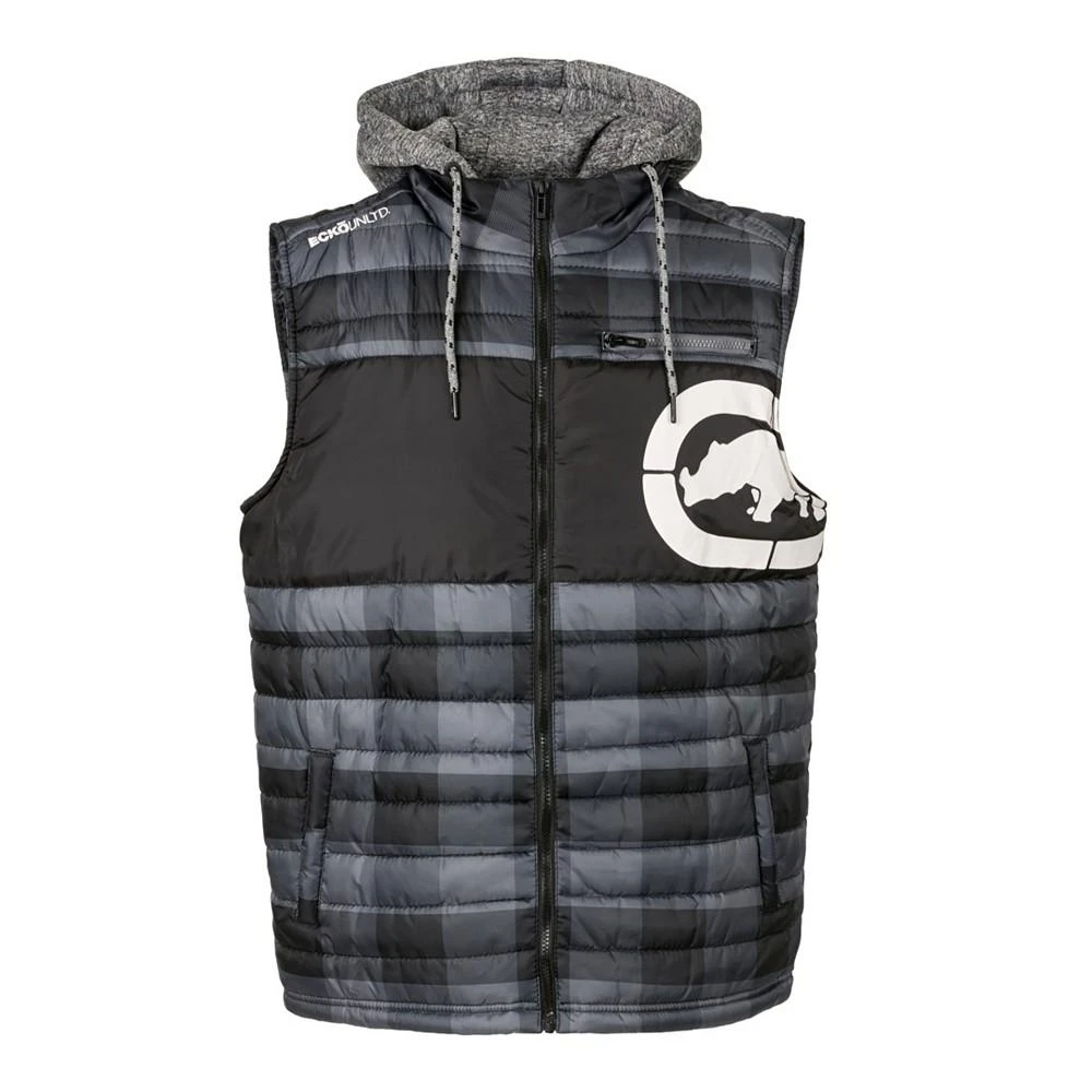 商品Ecko Unltd|Men's Buffer B Vest,价格¥507,第1张图片