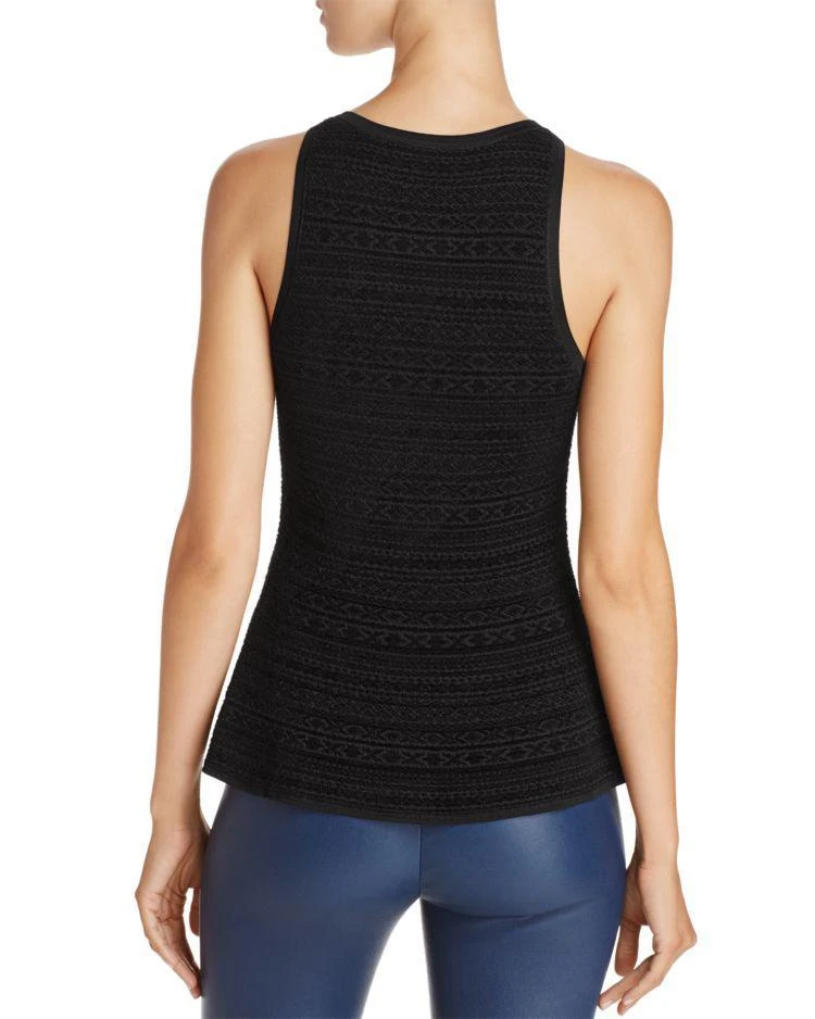商品Theory|Jacquard Peplum Tank,价格¥590,第2张图片详细描述
