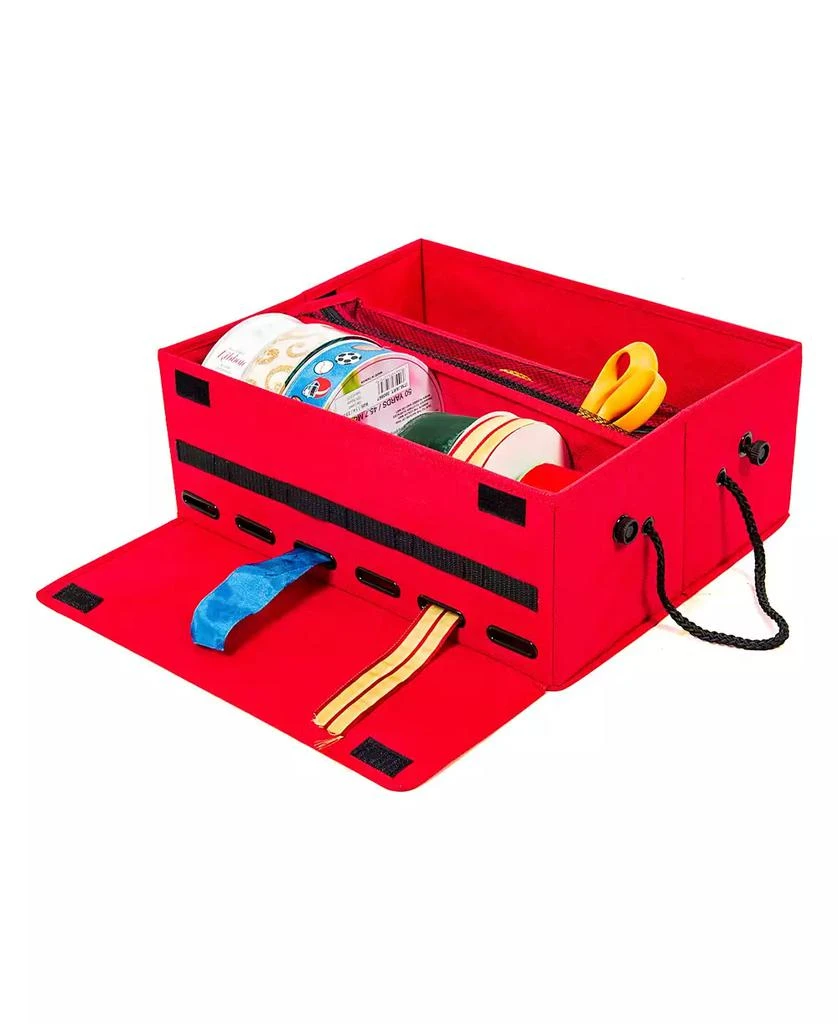 商品Santa's Bag|Ribbon Storage Box and Dispenser,价格¥374,第5张图片详细描述
