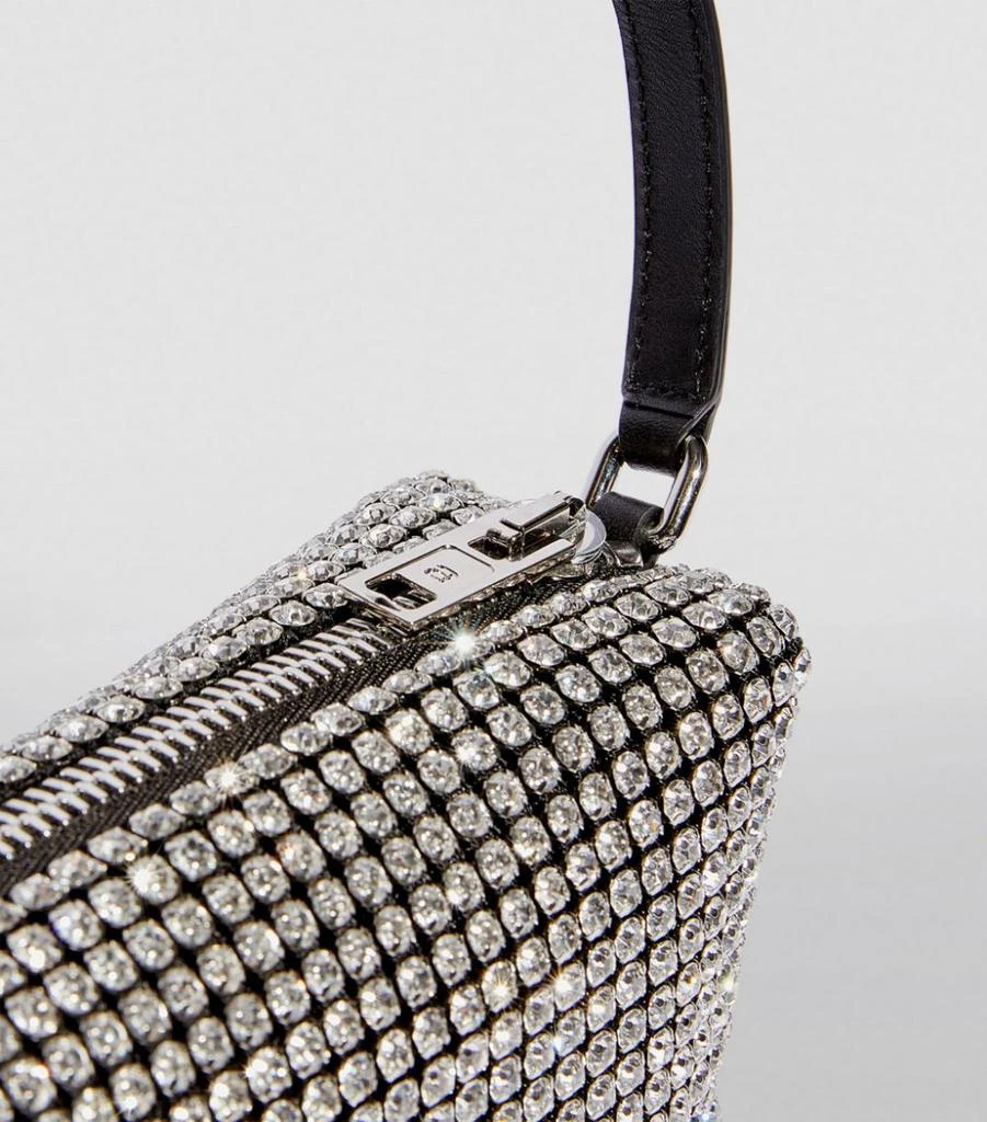 Medium Rhinestone Heiress Pouch 商品