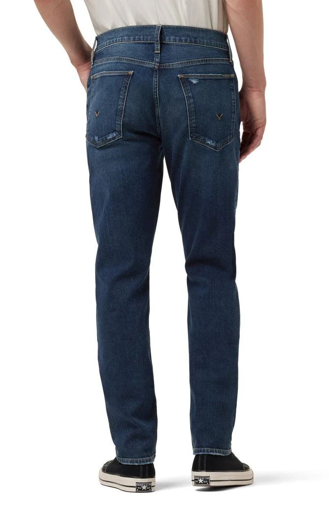 商品Hudson|Blake Slim Straight Jeans,价格¥742,第2张图片详细描述