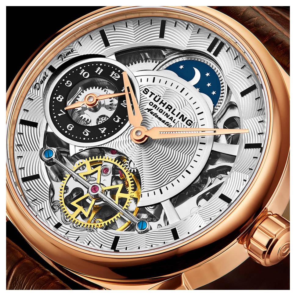 Stuhrling Legacy   手表商品第4张图片规格展示