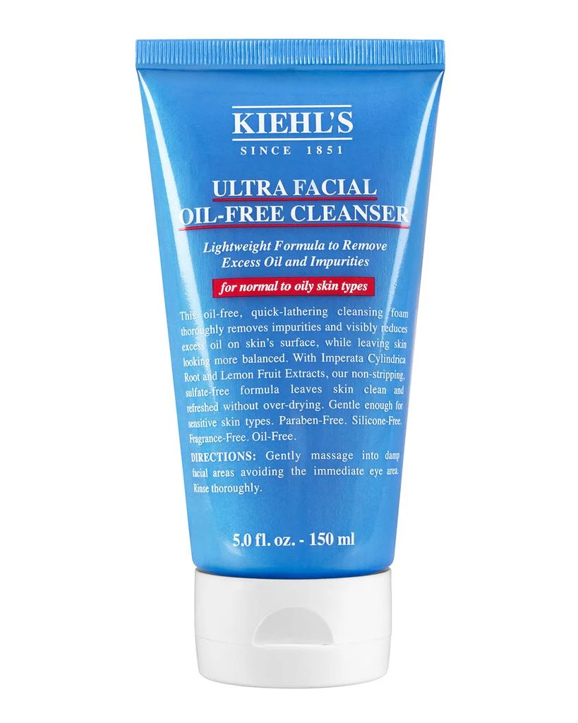 商品Kiehl's|Ultra Facial Oil-Free Cleanser, 5 oz.,价格¥188,第1张图片