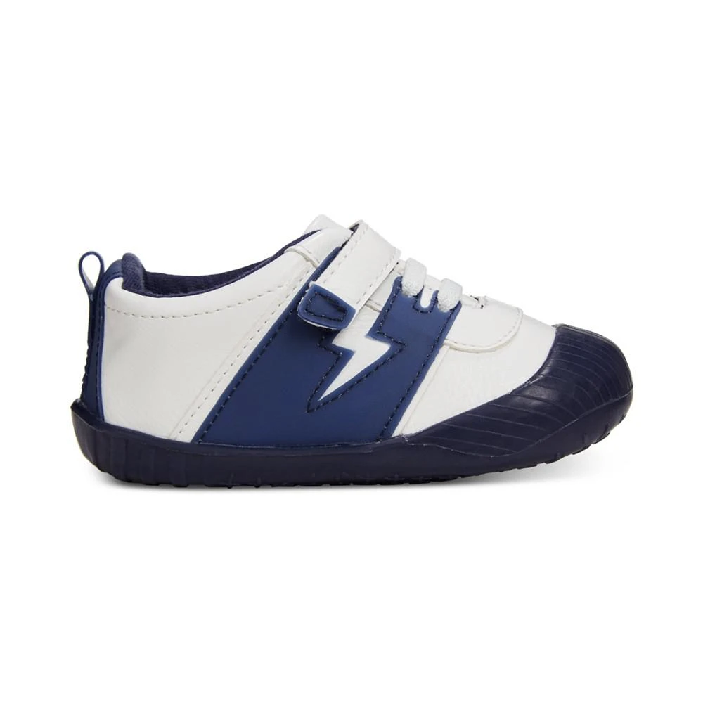 商品Robeez|ro + me by Baby Boys Alex Athletic Sneakers,价格¥186,第2张图片详细描述