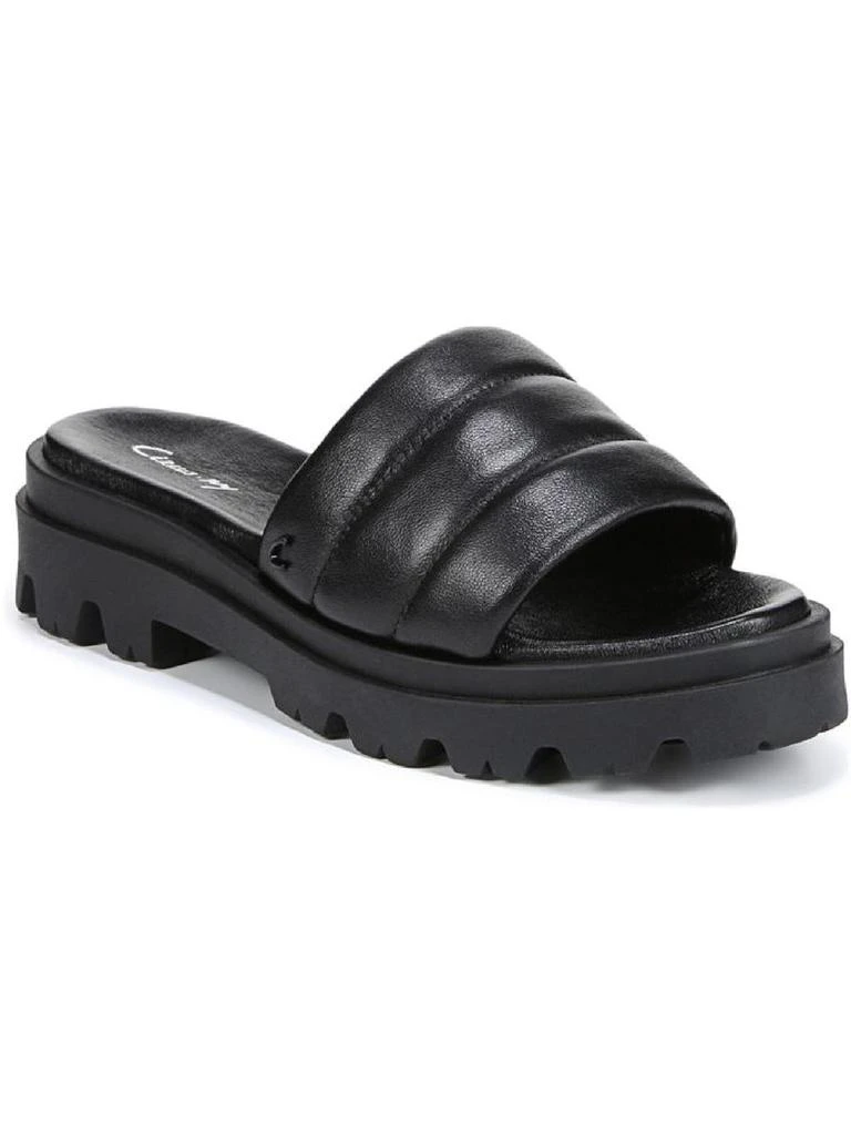 商品Sam Edelman|Marta Womens Platform Slip On Slide Sandals,价格¥175,第4张图片详细描述
