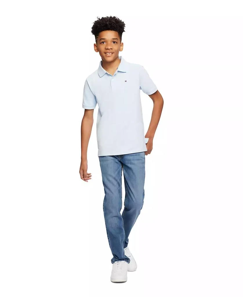 商品Tommy Hilfiger|男幼童常青藤PoloT恤,价格¥155,第1张图片