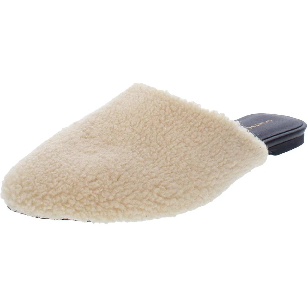 商品Chinese Laundry|Chinese Laundry Womens Easton Slip On Pointed Toe Slides,价格¥61,第2张图片详细描述
