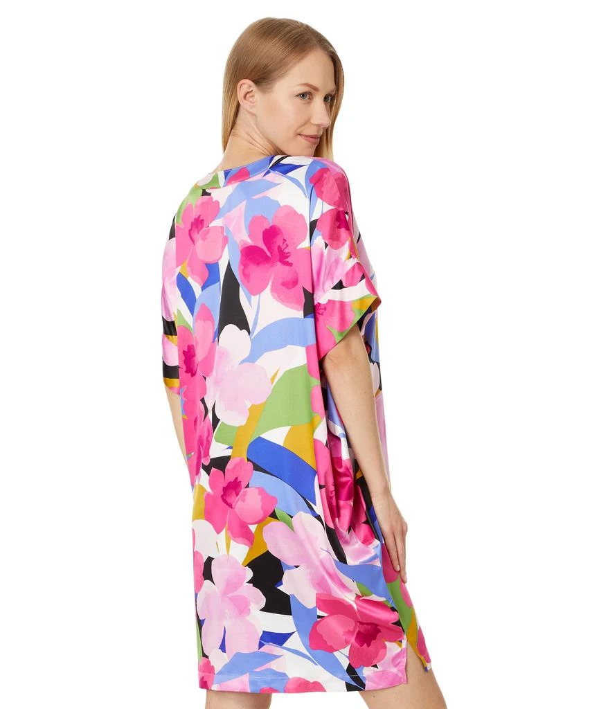 商品Natori|Bonita - Satin 36" Sleepshirt,价格¥525,第2张图片详细描述