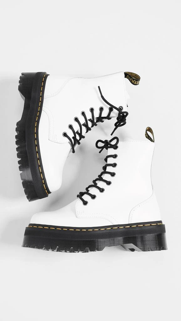 商品Dr. Martens|Dr. Martens 马汀博士 Jadon 8 孔靴子,价格¥614,第4张图片详细描述