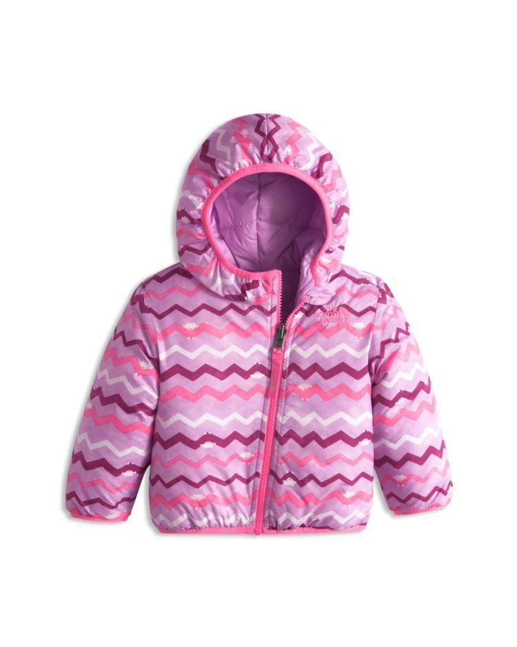 商品The North Face|Girls' Reversible Perrito Jacket - Baby,价格¥393,第2张图片详细描述