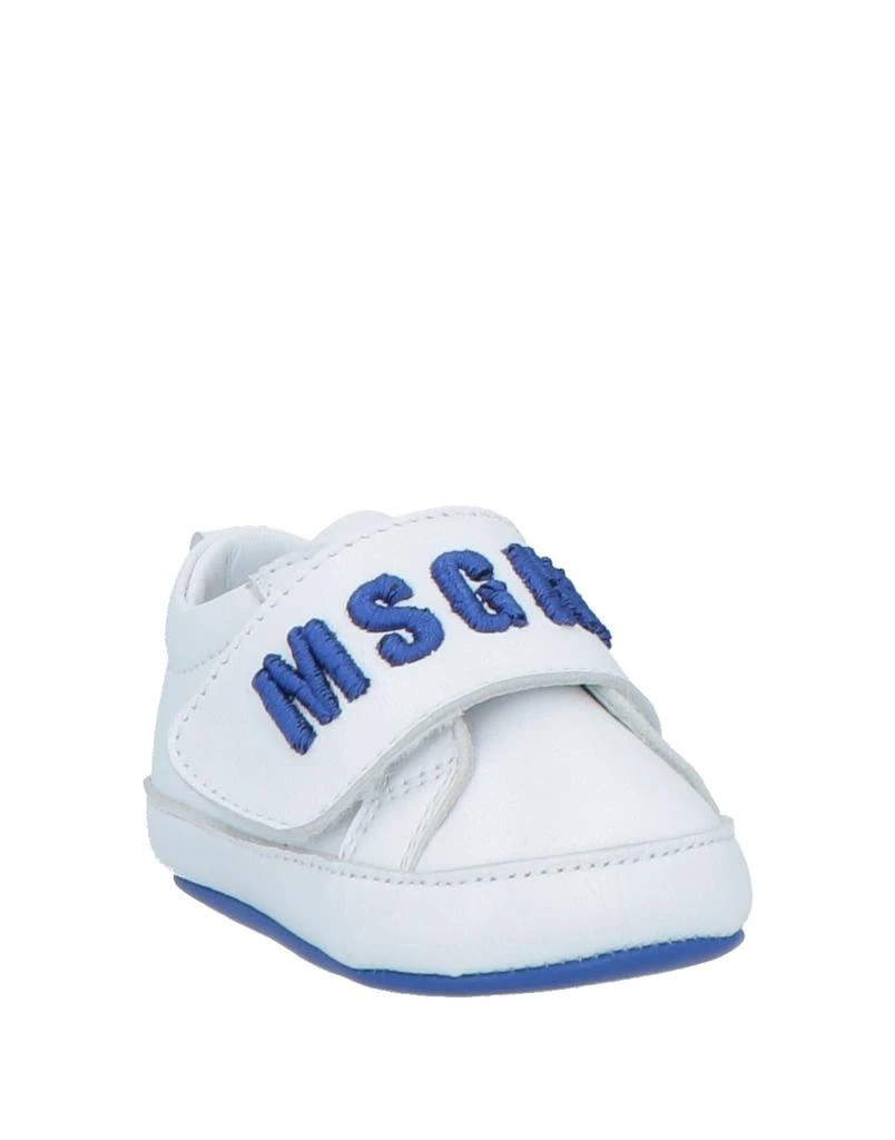 商品MSGM|Newborn shoes,价格¥367,第2张图片详细描述