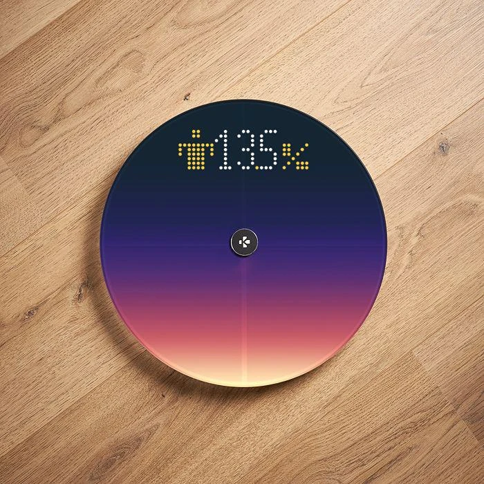 商品Lexon|MyScale WiFi Scale,价格¥746,第2张图片详细描述