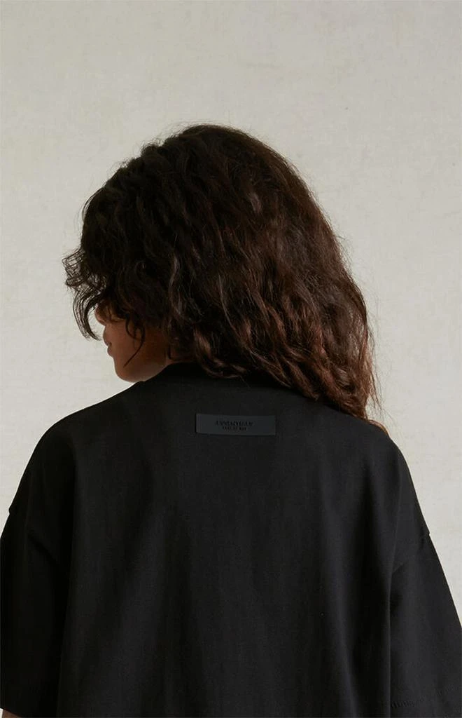 Essentials Black T-Shirt 商品