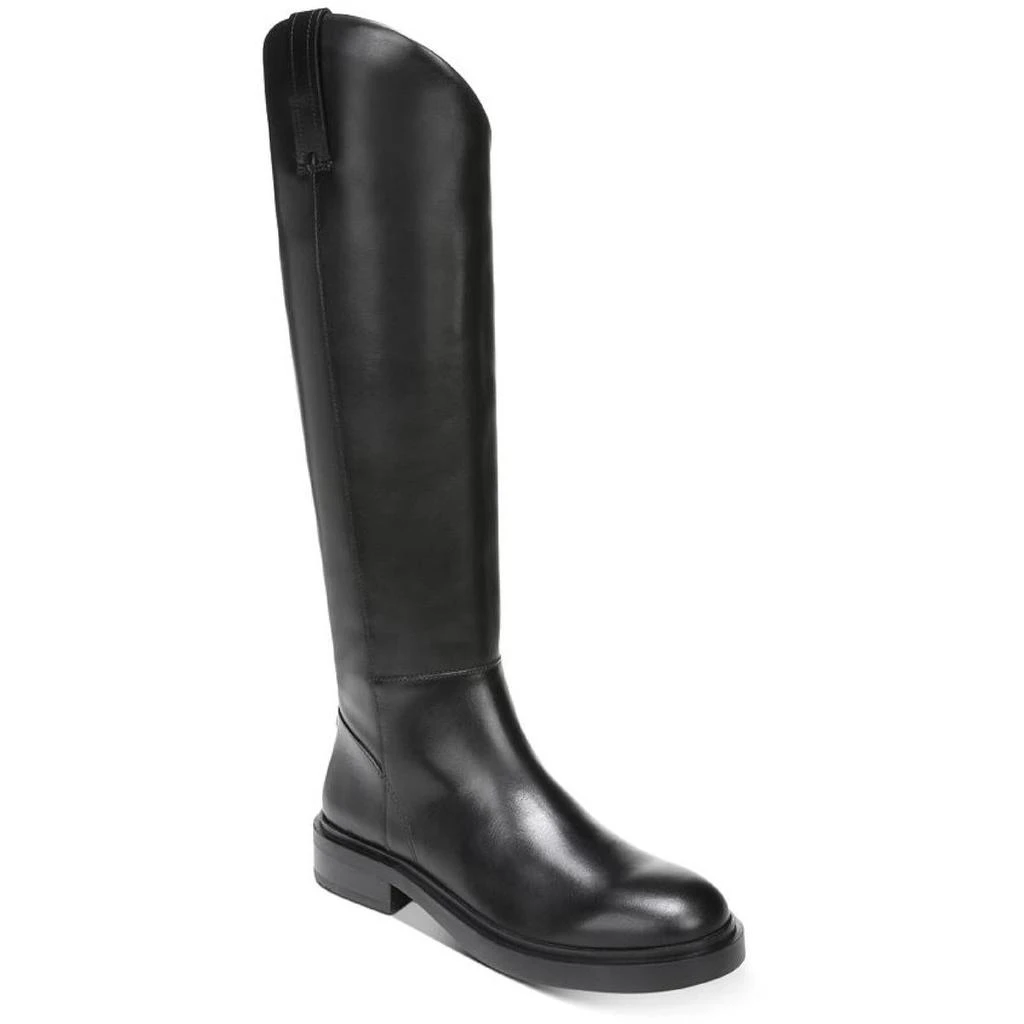 商品Sam Edelman|Sam Edelman Womens Fable Leather Round Toe Knee-High Boots,价格¥890,第2张图片详细描述