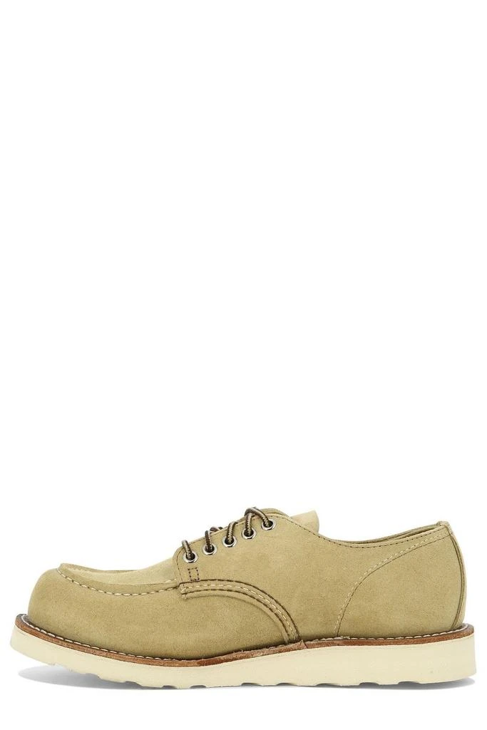 商品Red Wing|Red Wing Shoes Moc Oxford Lace-Up Shoes,价格¥2147,第2张图片详细描述