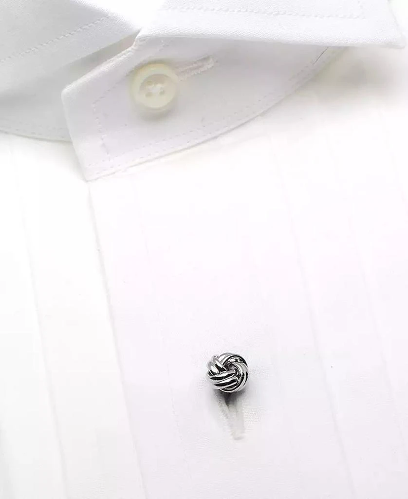 商品Ox and Bull Trading Co.|Men's Knot Cufflink and Stud Set,价格¥746,第5张图片详细描述