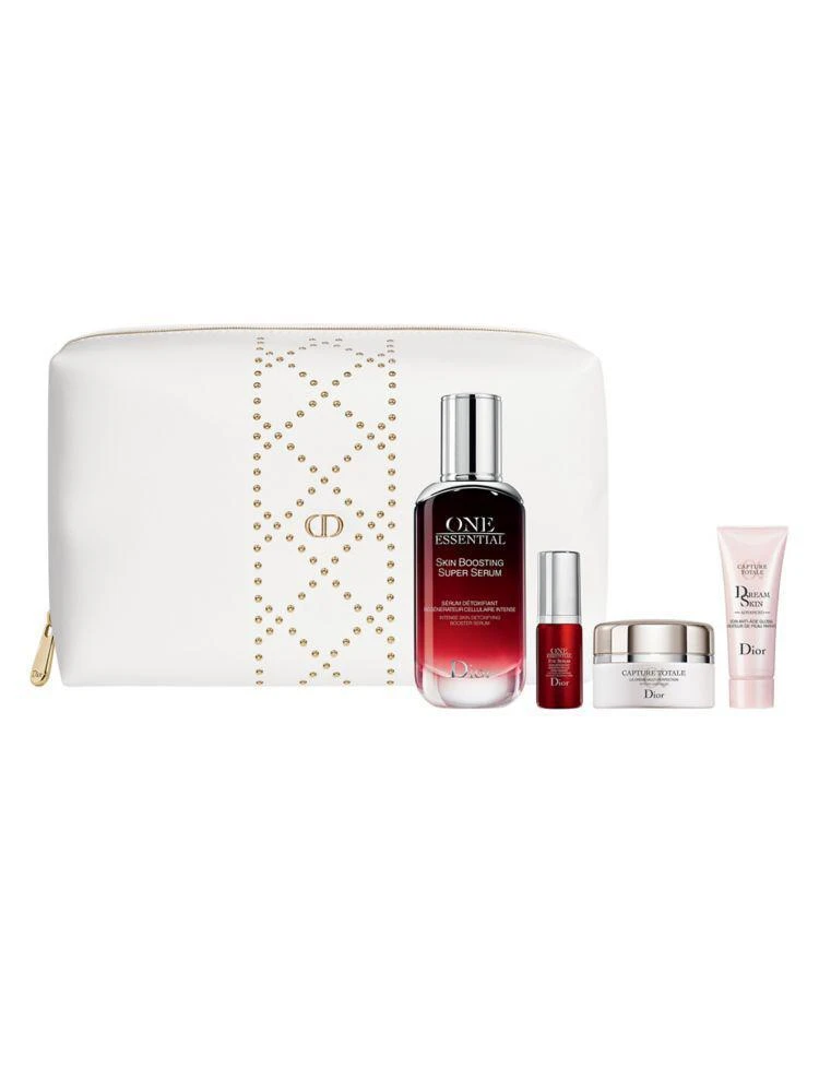 商品Dior|One Essential 4-Piece Skincare Set,价格¥1032,第1张图片