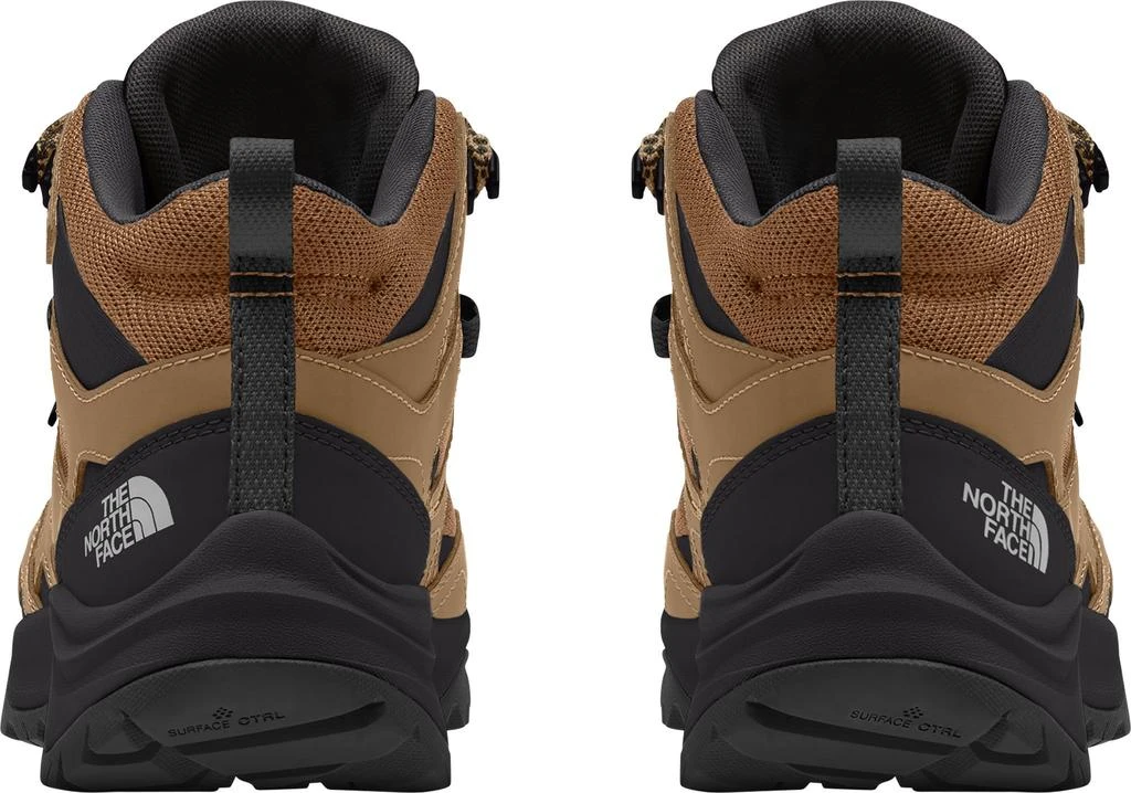 商品The North Face|Hedgehog 3 Mid Waterproof Hiking Boots - Men’s,价格¥861,第2张图片详细描述