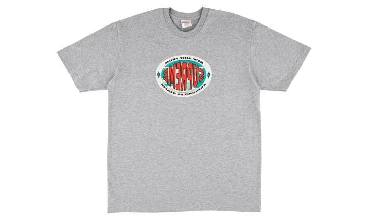 商品Supreme|Supreme New Sh*t Tee,价格¥591,第1张图片