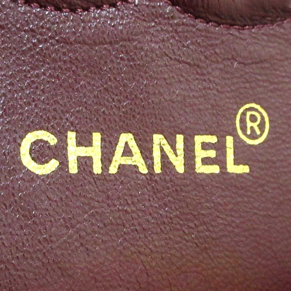 Chanel Black Classic Medium Lambskin Double Flap Bag 商品