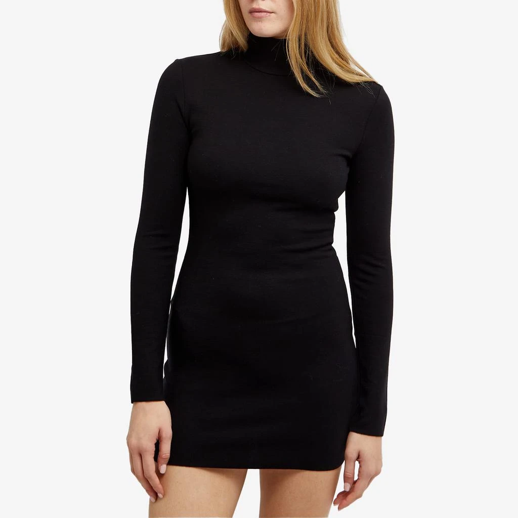 商品AMI|AMI Turtleneck Mini Dress,价格¥2510,第2张图片详细描述