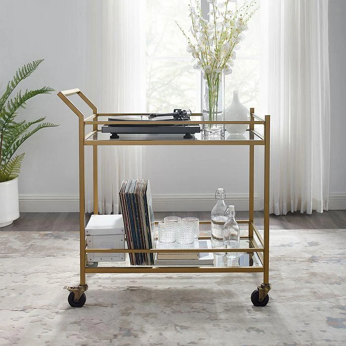 商品Sparrow & Wren|Aimee Bar Cart,价格¥1841,第2张图片详细描述