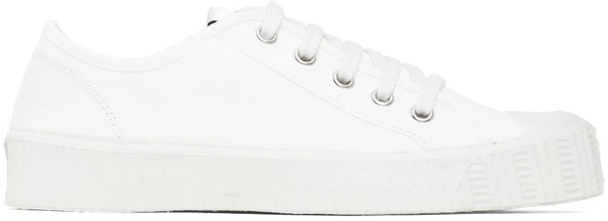 商品Spalwart|White Special Low (WS) Sneakers,价格¥325,第1张图片