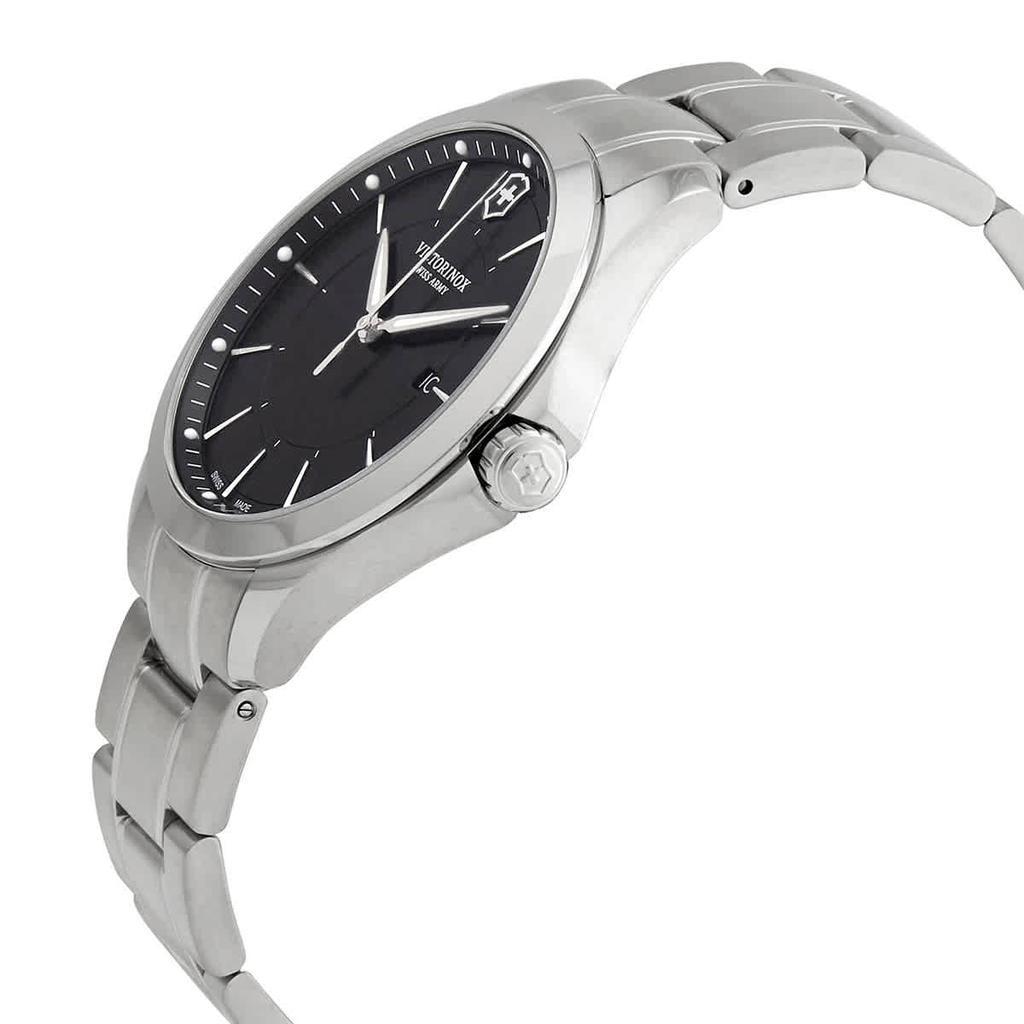 商品Victorinox|Victorinox Alliance Quartz Black Dial Mens Watch 241909,价格¥1960,第4张图片详细描述