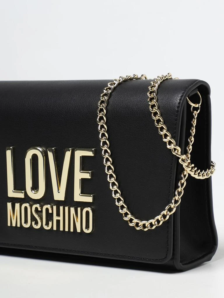 商品Love Moschino|Love Moschino bag in synthetic leather,价格¥974,第3张图片详细描述