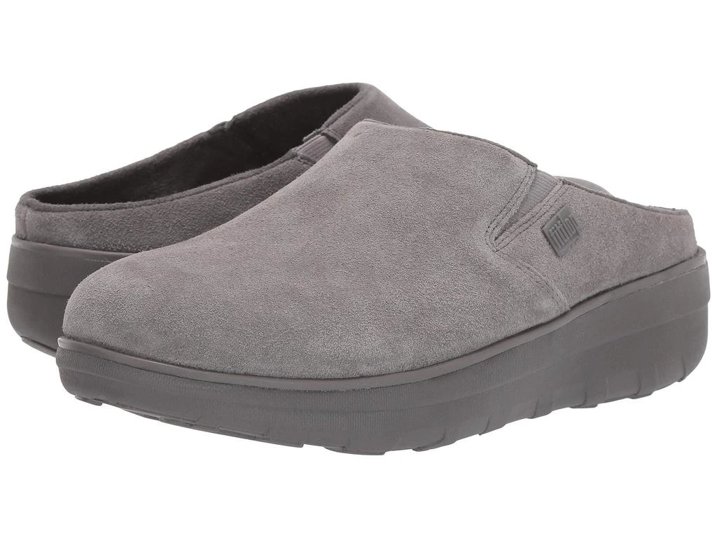 商品FitFlop|Loaff Suede Clogs,价格¥399,第1张图片