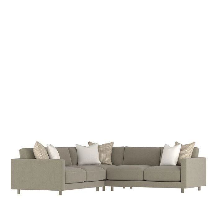 商品Bloomingdale's|Damon 3 Piece Sectional,价格¥73370,第4张图片详细描述
