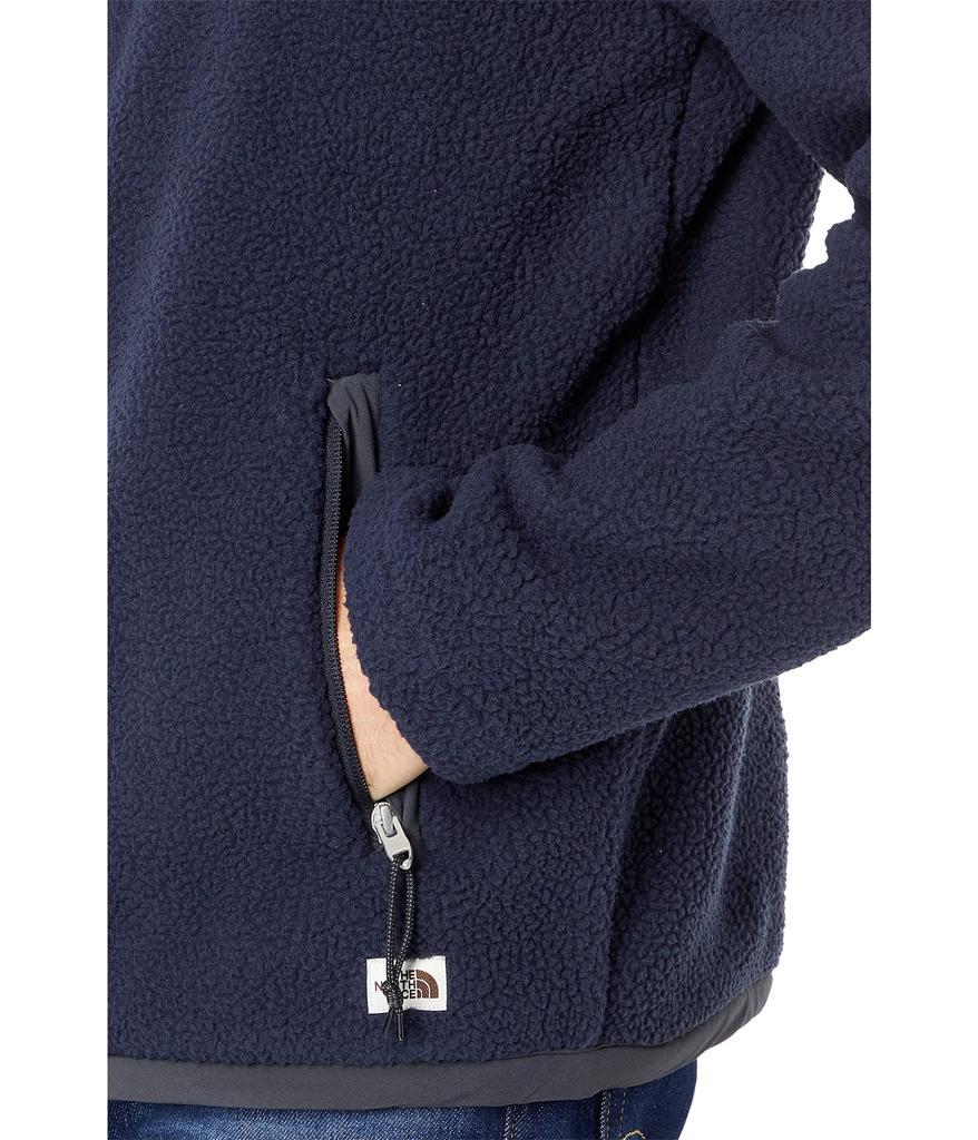 商品The North Face|Cragmont Snap Front Jacket,价格¥468-¥495,第5张图片详细描述