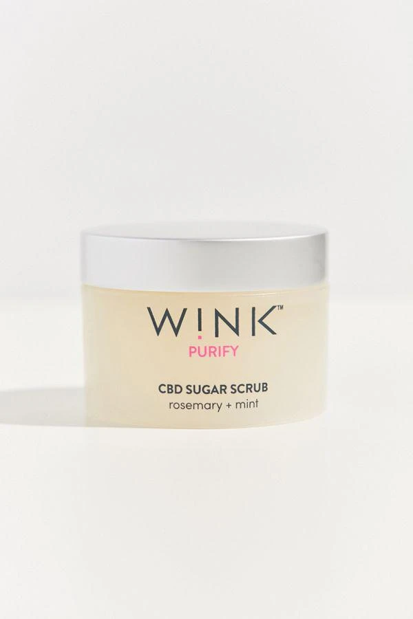 商品W!NK|W!NK CBD Sugar Scrub,价格¥255,第1张图片