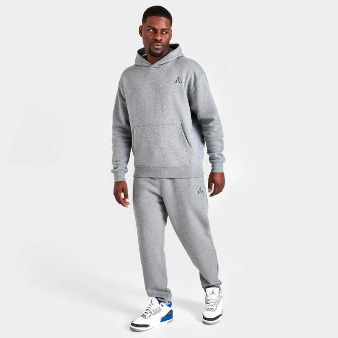 商品Jordan|Jordan Essential Fleece Pullover Hoodie,价格¥337,第2张图片详细描述