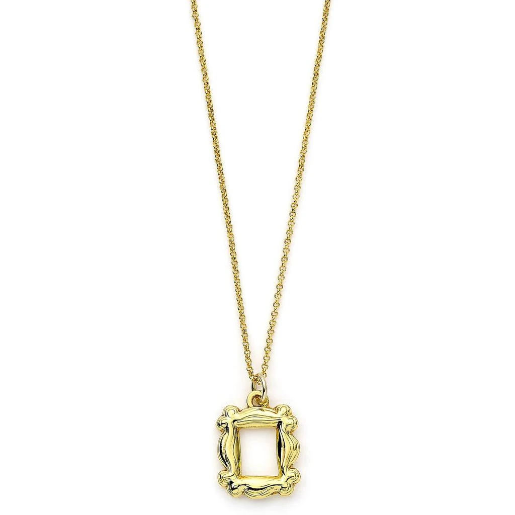 商品F.R.I.E.N.D.S|Friends Frame Necklace,价格¥135,第3张图片详细描述