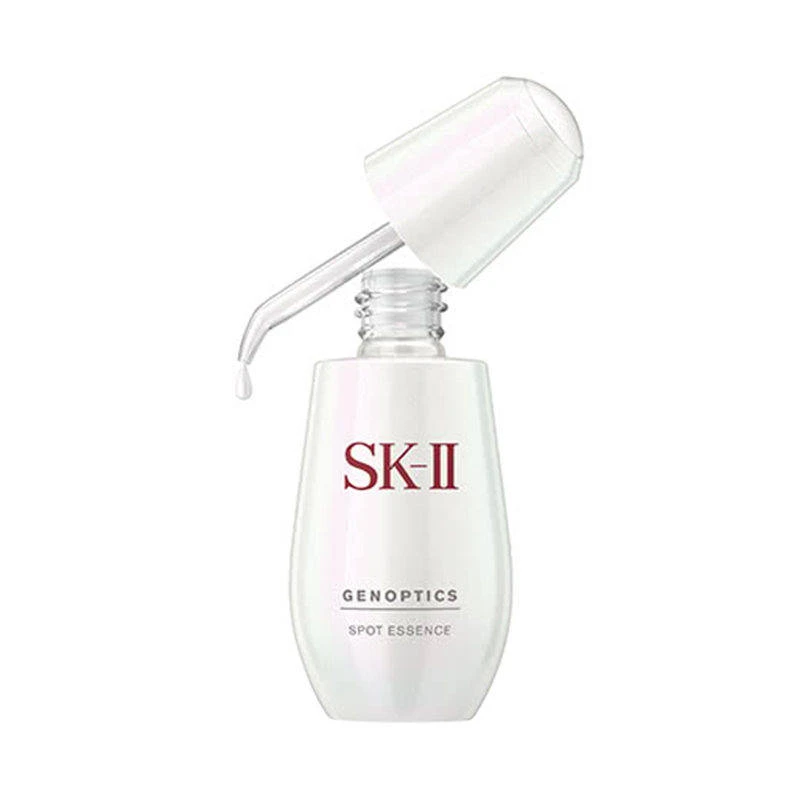 SK-II 小银瓶精华液 淡斑精华 匀净白皙 淡斑美白 50/75ml 商品