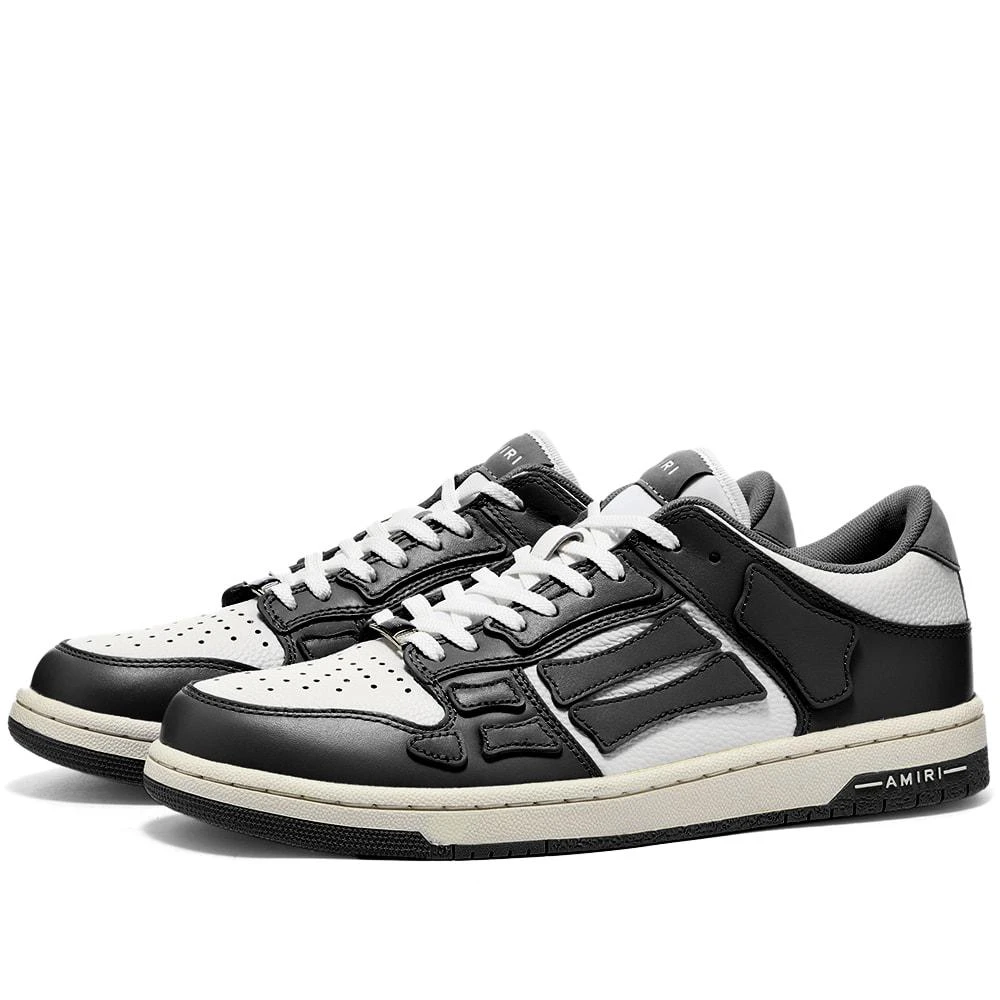 商品AMIRI|AMIRI Skel Low Top Sneaker,价格¥4644,第1张图片