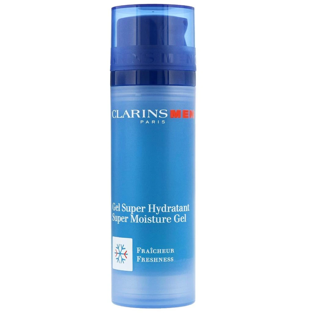 商品Clarins|Clarins Men Super Moisture Gel, (50ml),价格¥474,第1张图片