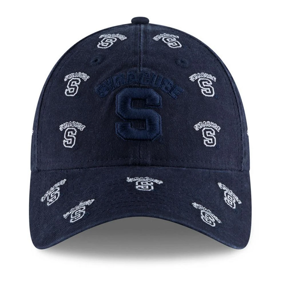 商品New Era|Women's Syracuse Orange Logo Scatter Cap,价格¥113,第2张图片详细描述